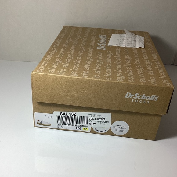 Dr. Scholl's Madison Lace - soiled - Picture 11 of 12